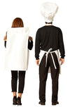 Bun in the Oven Couple Halloween Costume, Adult One Size