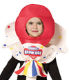 Charms Blow Pop Cherry Halloween Costume, Child Size 4-6