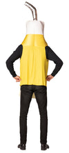 Olive Oil Drizzle Bottle Halloween Costume, Adult One Size