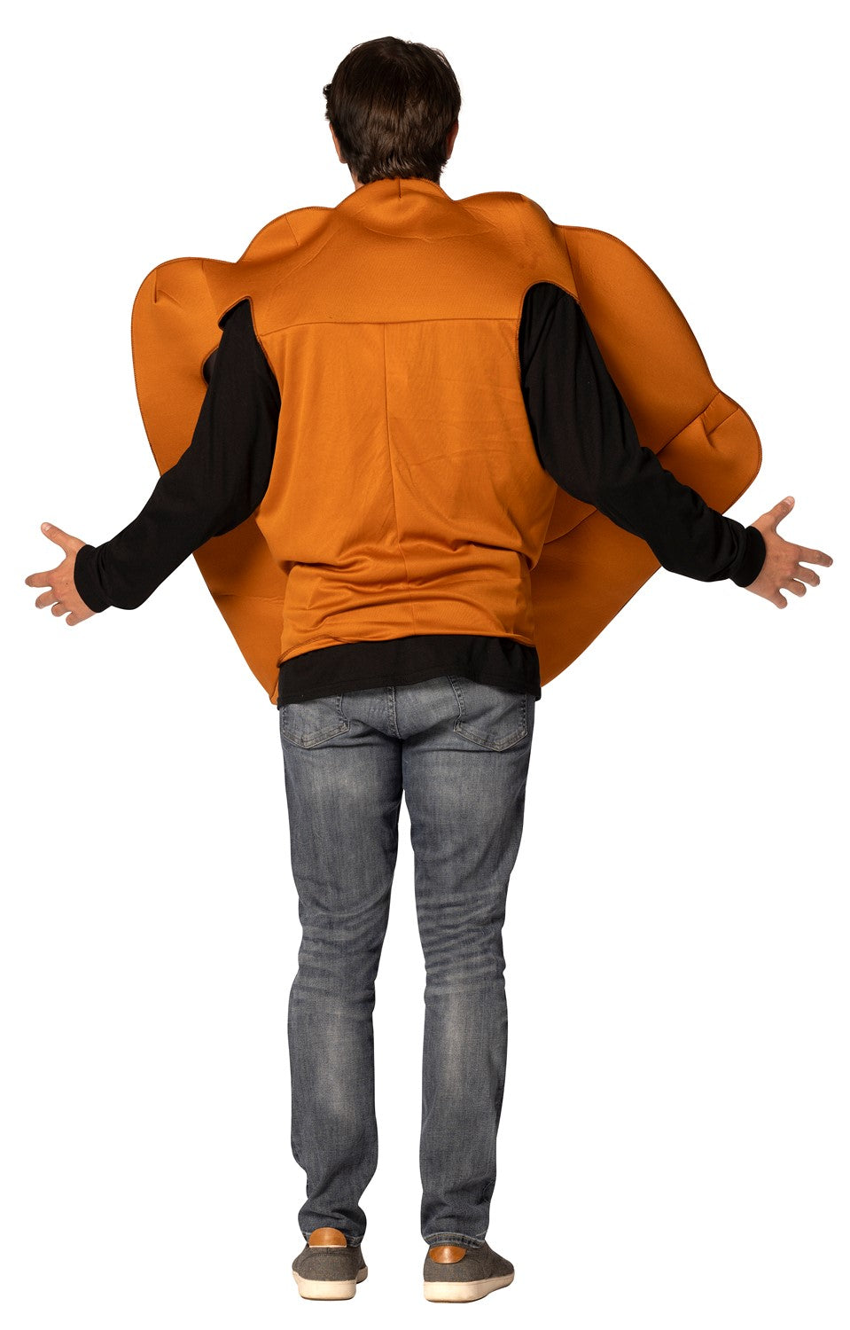 Baseball Glove Mitt & Get Real Baseball Couple Halloween Costume, Adult One Size