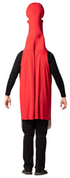 Cholula Hot Sauce & Chicken Fingers Couple Halloween Costume, Adult One Size
