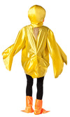 Yellow Ducky Halloween Costume, Adult One Size