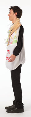 Pho Noodle Bowl Costume, Adult One Size