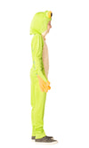 Tree Frog Costume, Child Size 7-10