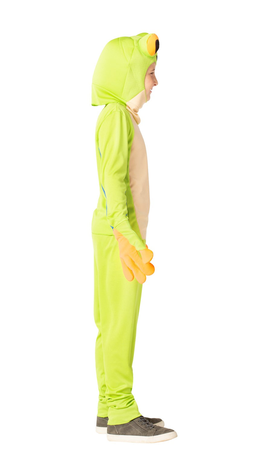 Tree Frog Costume, Child Size 7-10