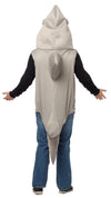 Sand Shark Costume, Adult One Size