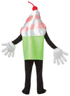 Yogurt Mascot, Adult One Size