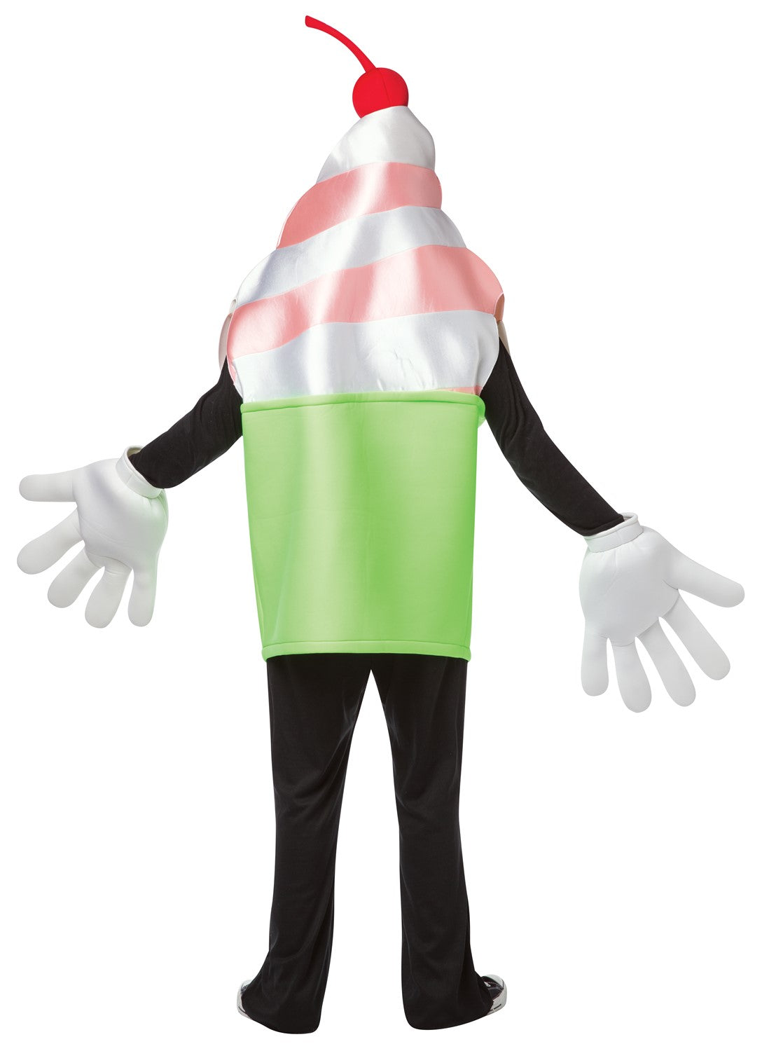 Yogurt Mascot, Adult One Size