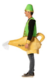 Genie In The Lamp Costume, Adult One Size