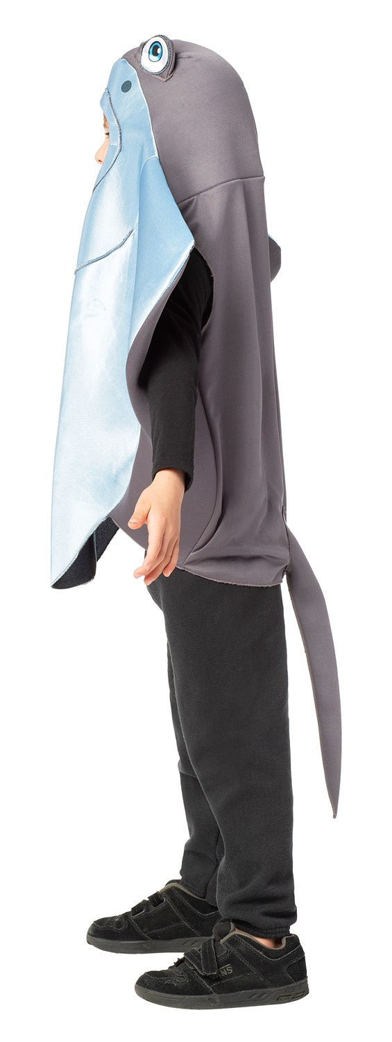 Stingray Costume, Child Size 4-6
