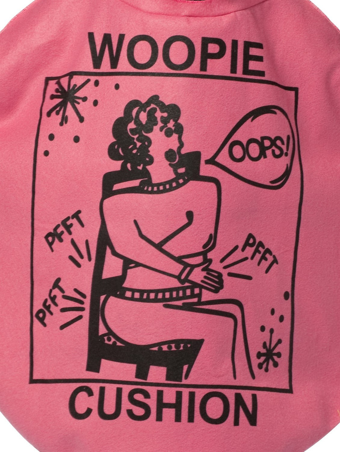 Woopie Cushion Costume, Child Size 7-10