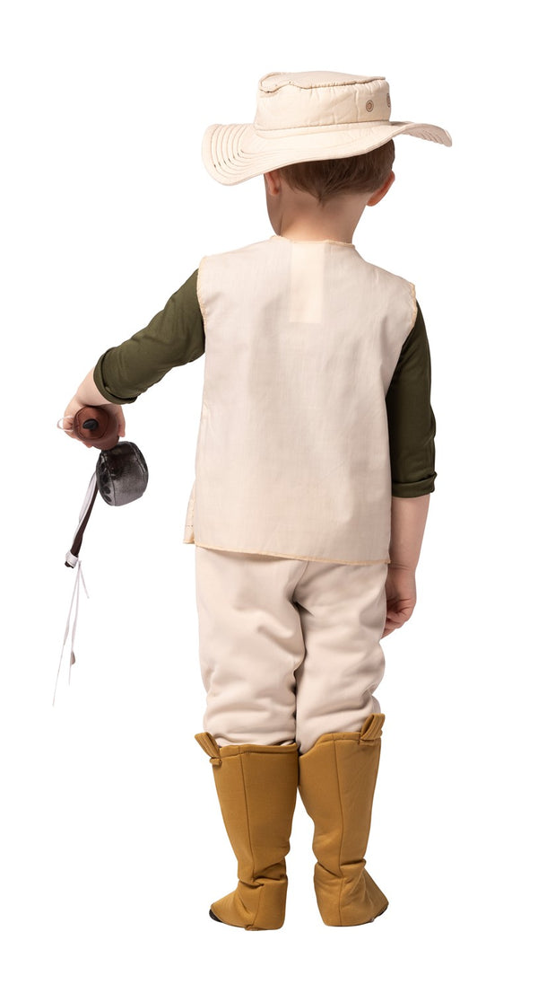 Future Fisherman Costume, Child Size 3-4