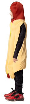 Hot Dog Costume, Child Size 7-10