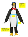 Penguin Costume, Child Size 7-10