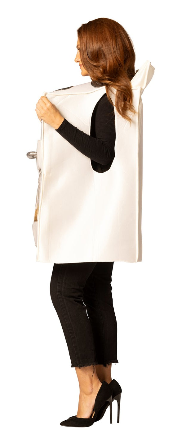 Bun In The Oven Costume, Adult One Size
