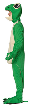 Gecko Costume, Adult One Size