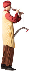 Snake Charmer Costume, Adult One Size