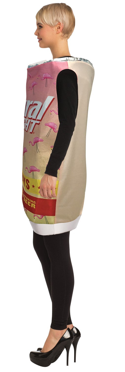 Naturdays Beer  Can Halloween Costume, Adult One Size