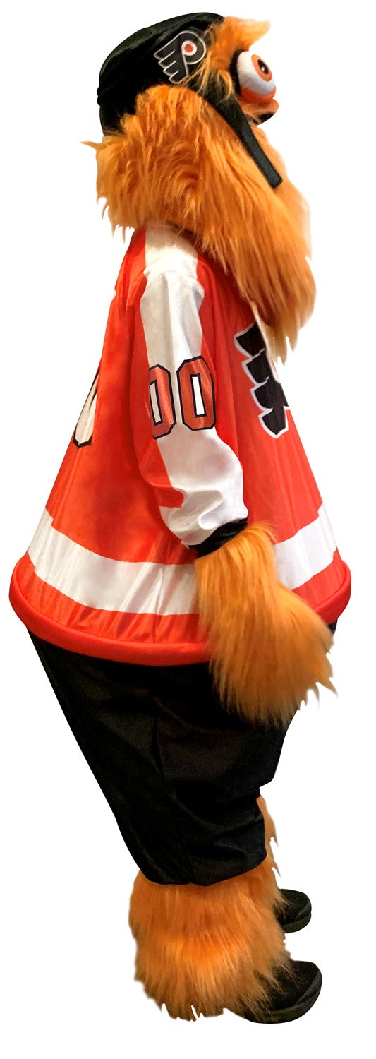NHL Gritty Philadelphia Flyer's Costume, Child 7-10