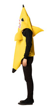 Banana Shark Halloween Costume, Adult One Size