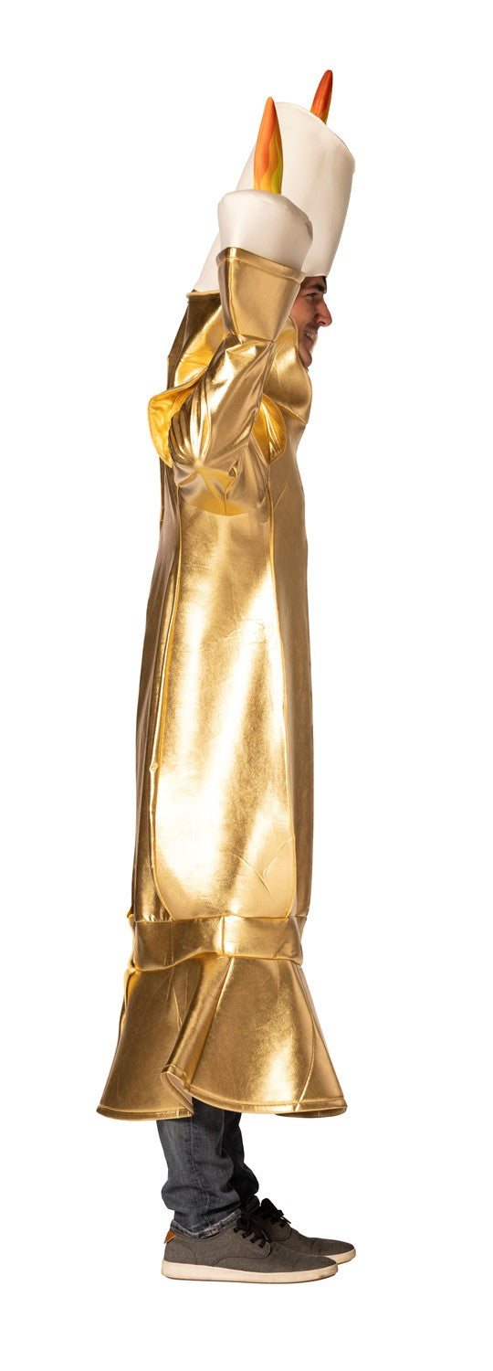 Candelabra Halloween Costume, Adult One Size