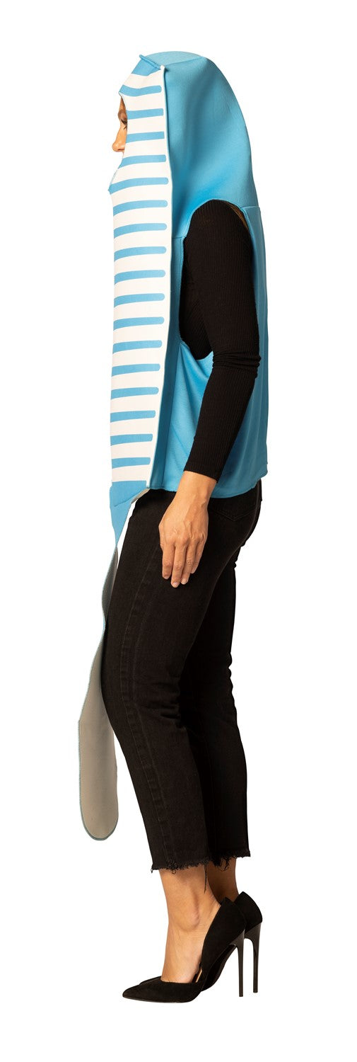 Comb Halloween Costume, Adult One Size