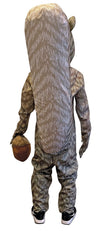 Squirrel Halloween Costume, Child Size 7-10