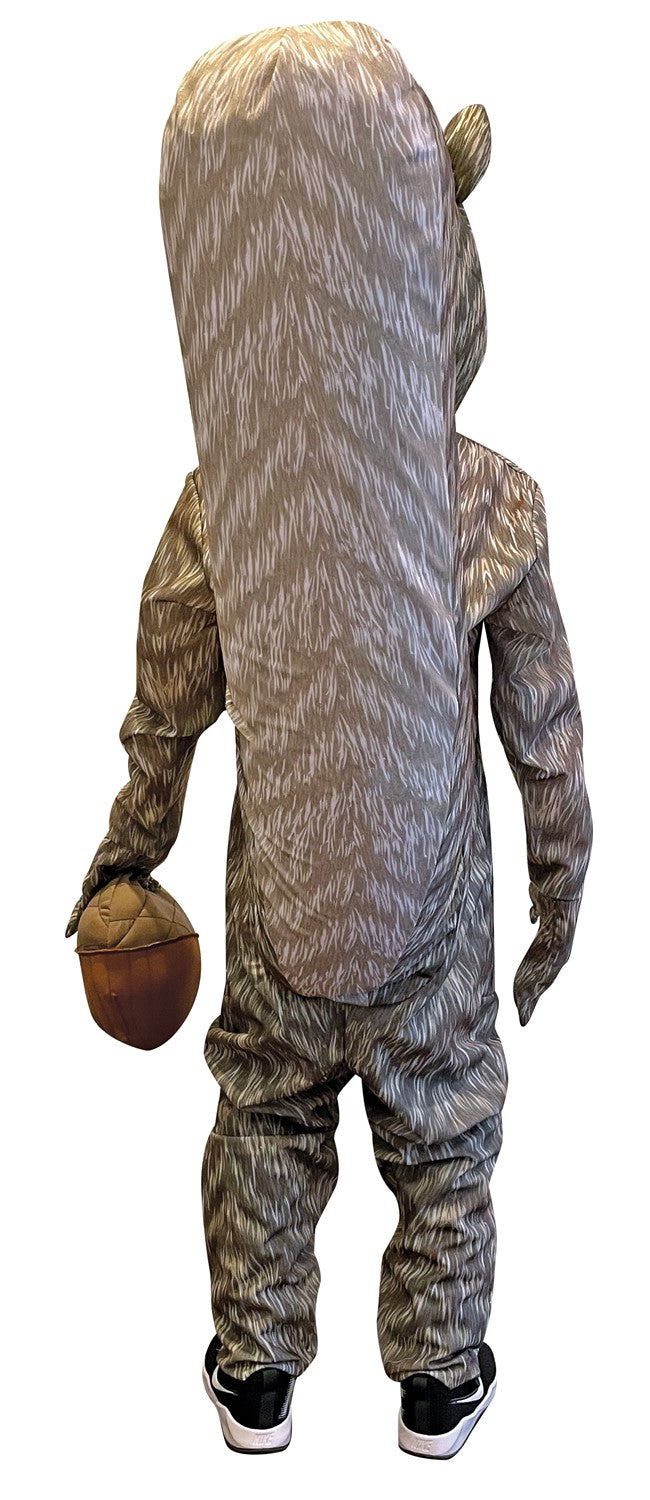 Squirrel Halloween Costume, Child Size 7-10
