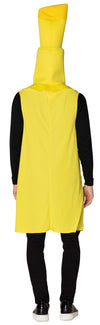 Yellow Highlighter Halloween Costume, Adult One Size