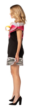 Cosmopolitan Dress Halloween Costume, Women's Size 2-8