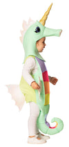 Magical Seahorse Halloween Costume, Child Size 3-4