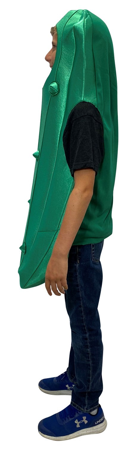 Ultimate Pickle Halloween Costume, Child Size 7-10