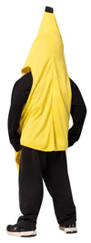 Ultimate Banana Halloween Costume, Child Size 3-4