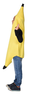 Ultimate Banana Halloween Costume, Child Size 7-10