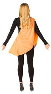 Orange Fruit Slice Halloween Costume, Adult One Size