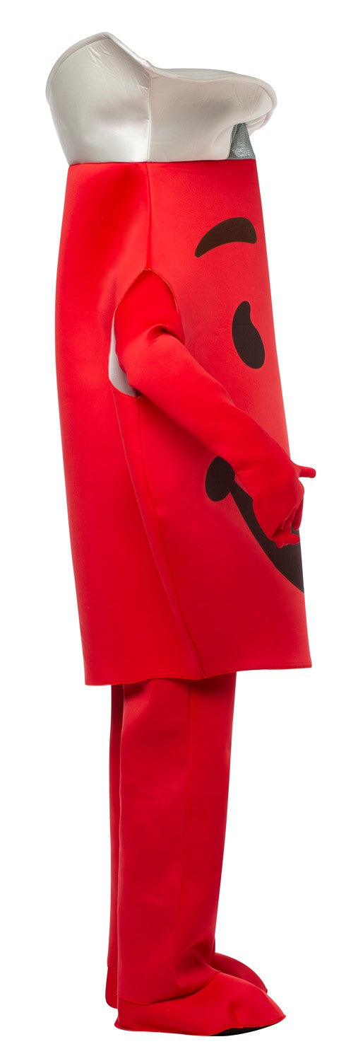 Kool Aid Deluxe Halloween Costume, Adult One Size