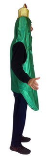 Christmas Pickle Costume, Adult One Size