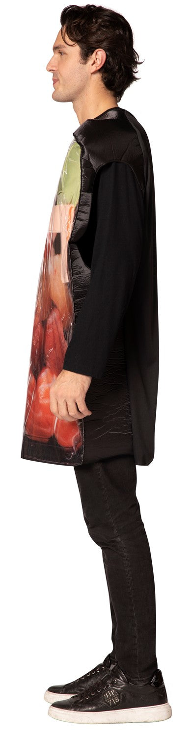 Get Real Sushi To Go Food Costumes, Adult One Size