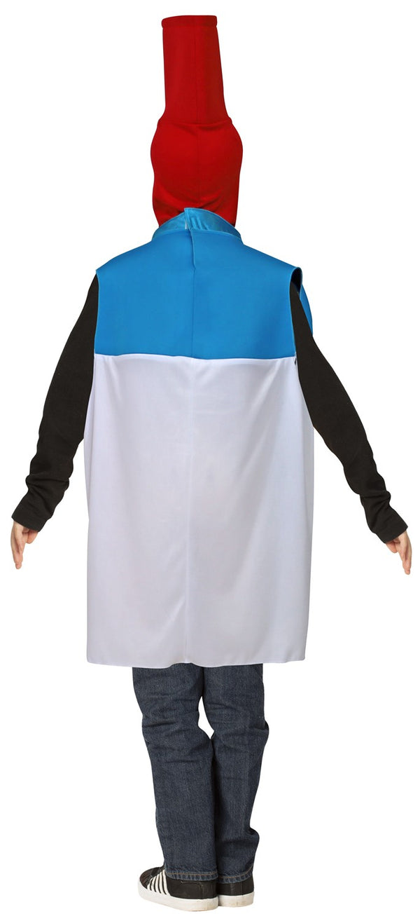 ICEE Blue Tunic Costume, Child 7-10