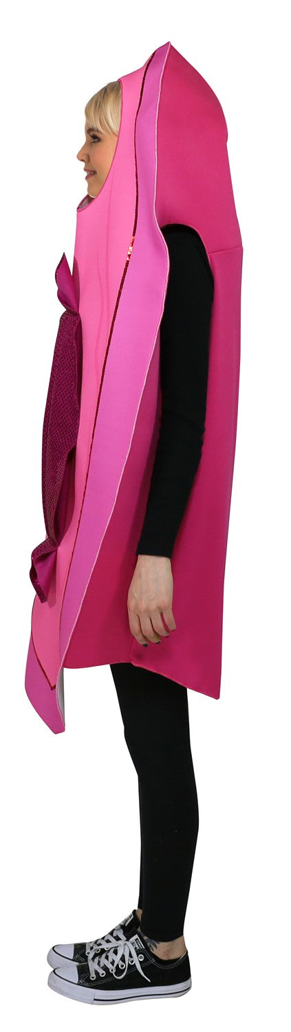 Fancy Vagina Costume | Funny Pink V Costume for Women Fancy Vagina Costume | Funny Pink V Costume for Women
