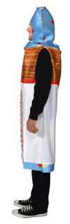 Loaf of Bread Costume, Adult One Size