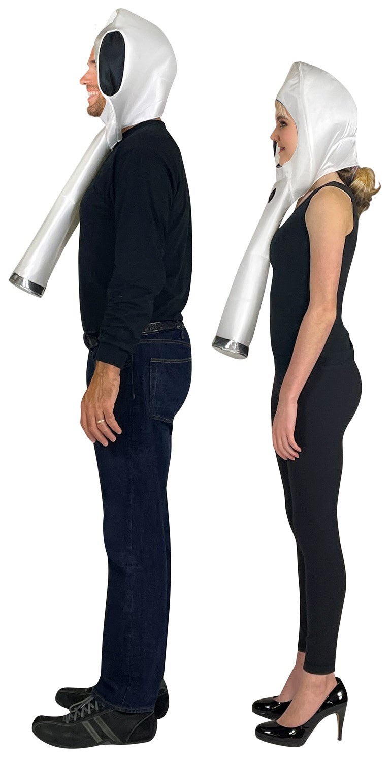 Ear Buds Couple Costume, Adult One Size