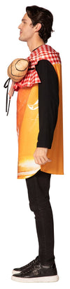 Honey Jar Costume, Adult One Size
