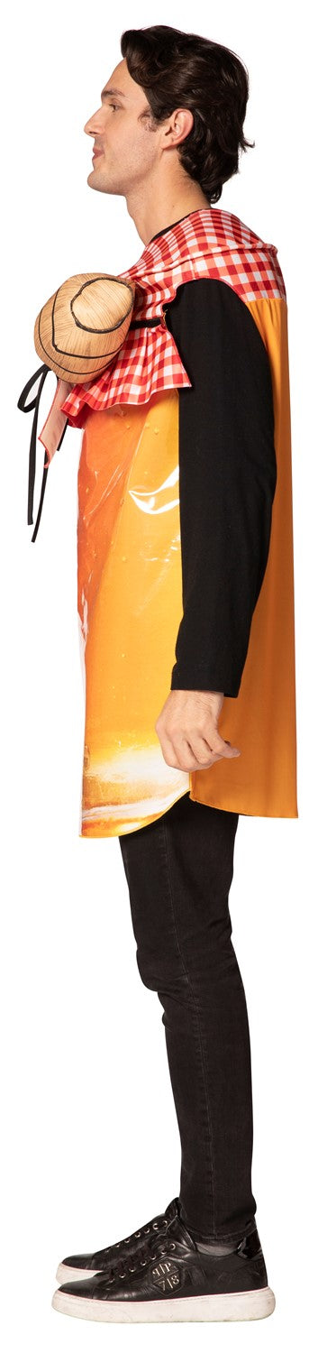 Honey Jar Costume, Adult One Size