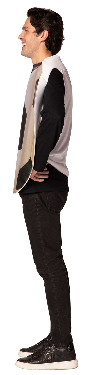 Soccer Ball Costume, Adult One Size