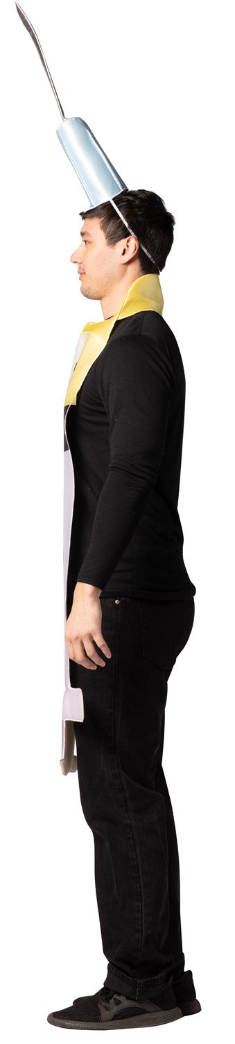Syringe Needle Costume, Adult One Size