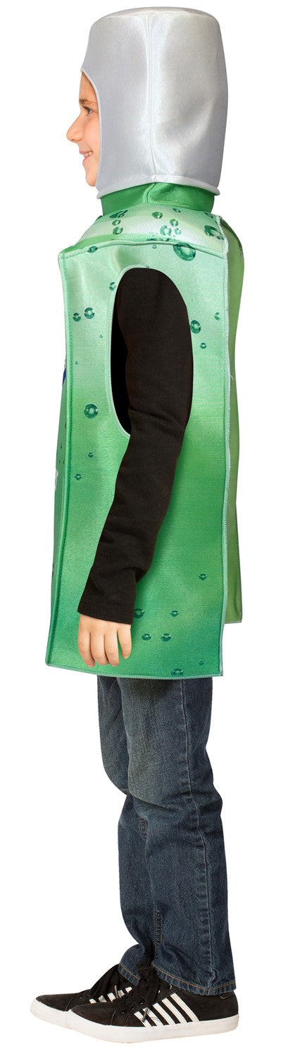 Germinator Hand Sanitizer Bottle Costume, Child 7-10