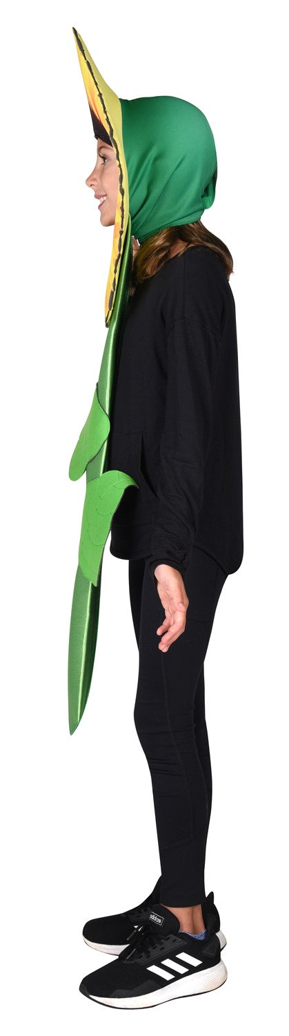Sunflower Costume, Child Size 7-10