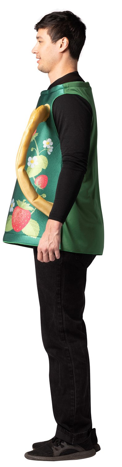 Flower Watering Can Costume, Adult One Size