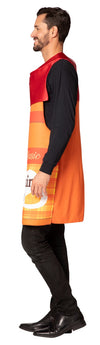 Pumpkin Spice Seasoning Costume, Adult One Size